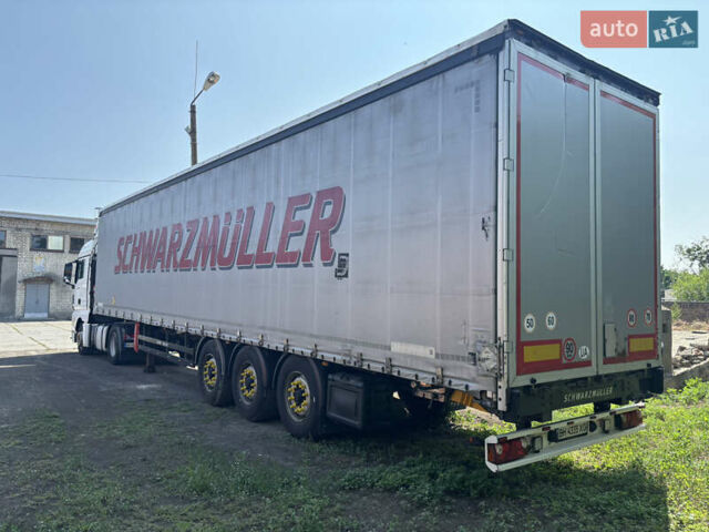 Білий МАН 18.440, об'ємом двигуна 0 л та пробігом 1 тис. км за 18500 $, фото 2 на Automoto.ua