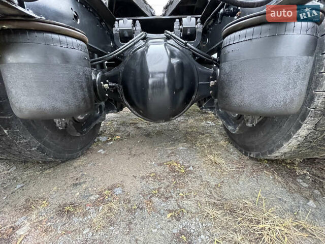 Белый МАН 18.440, объемом двигателя 0 л и пробегом 989 тыс. км за 15700 $, фото 31 на Automoto.ua