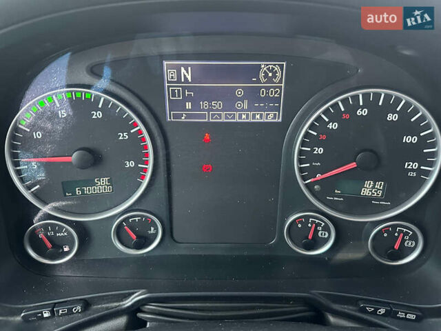 Белый МАН 18.440, объемом двигателя 0 л и пробегом 670 тыс. км за 19999 $, фото 12 на Automoto.ua