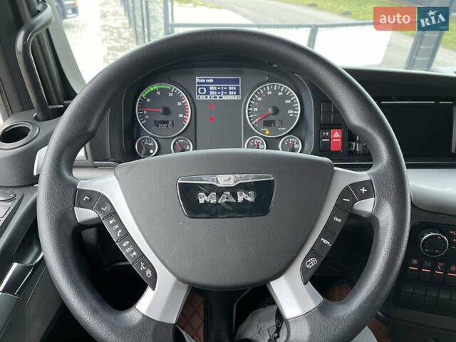 Белый МАН 18.440, объемом двигателя 0 л и пробегом 989 тыс. км за 15700 $, фото 39 на Automoto.ua