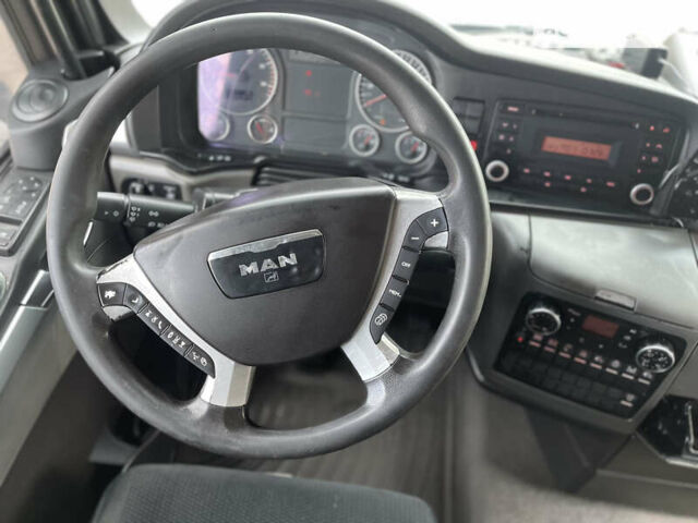 Белый МАН 18.440, объемом двигателя 0 л и пробегом 980 тыс. км за 15600 $, фото 38 на Automoto.ua