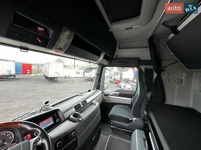 Белый МАН 18.440, объемом двигателя 0 л и пробегом 799 тыс. км за 30000 $, фото 38 на Automoto.ua