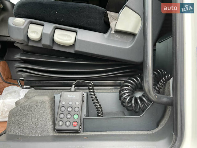 Белый МАН 18.440, объемом двигателя 0 л и пробегом 989 тыс. км за 15700 $, фото 44 на Automoto.ua