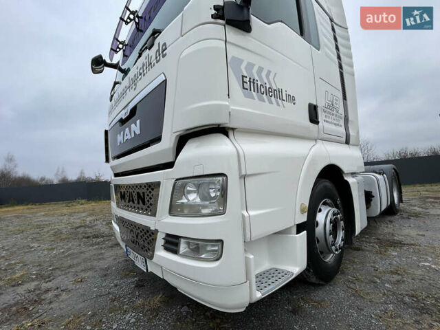 Белый МАН 18.440, объемом двигателя 0 л и пробегом 989 тыс. км за 15700 $, фото 7 на Automoto.ua