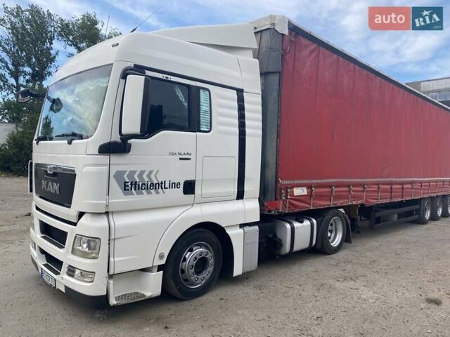 Белый МАН 18.440, объемом двигателя 0 л и пробегом 1 тыс. км за 19999 $, фото 5 на Automoto.ua