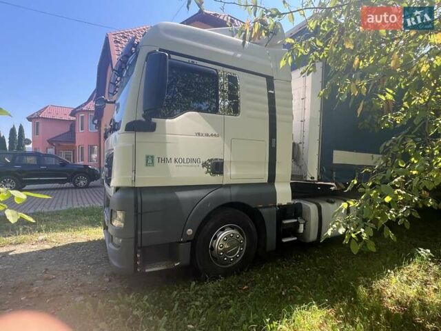 Белый МАН 18.440, объемом двигателя 0 л и пробегом 1000 тыс. км за 14000 $, фото 3 на Automoto.ua