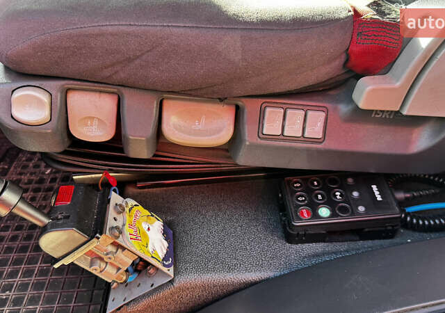 Белый МАН 18.440, объемом двигателя 12.42 л и пробегом 1 тыс. км за 19999 $, фото 14 на Automoto.ua