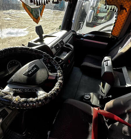 Белый МАН 18.440, объемом двигателя 12.42 л и пробегом 1 тыс. км за 19999 $, фото 4 на Automoto.ua