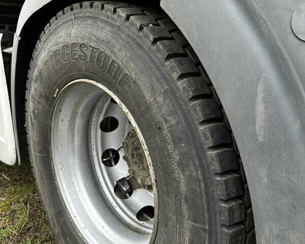 Белый МАН 18.440, объемом двигателя 0 л и пробегом 1000 тыс. км за 16000 $, фото 3 на Automoto.ua