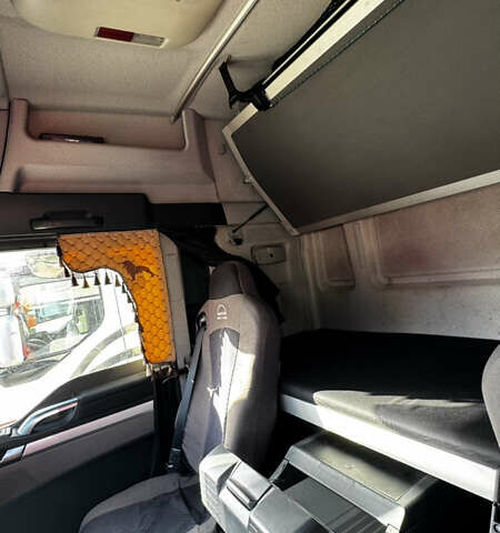 Белый МАН 18.440, объемом двигателя 12.42 л и пробегом 1 тыс. км за 19999 $, фото 5 на Automoto.ua