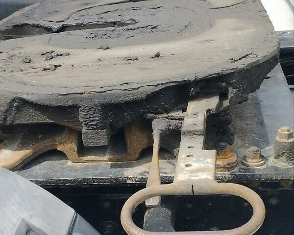 Белый МАН 18.440, объемом двигателя 12.42 л и пробегом 875 тыс. км за 22000 $, фото 9 на Automoto.ua