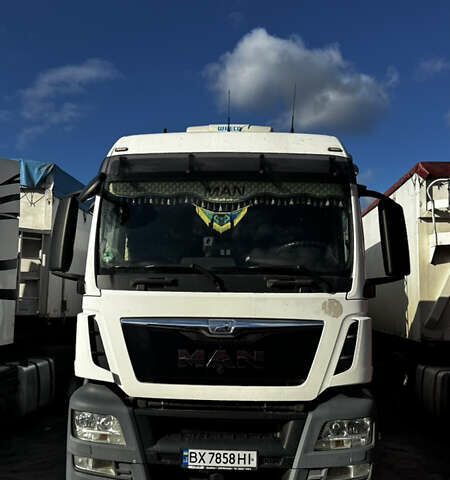 Белый МАН 18.440, объемом двигателя 12.42 л и пробегом 1 тыс. км за 19999 $, фото 1 на Automoto.ua