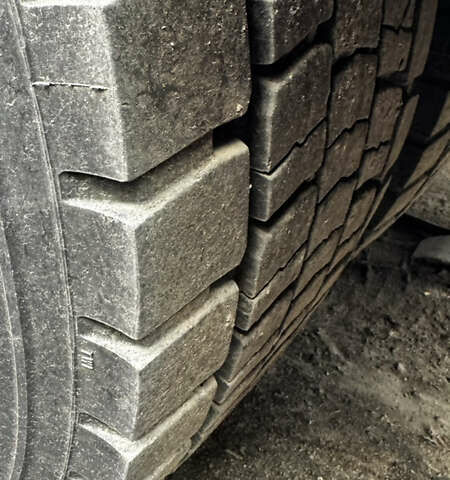 Белый МАН 18.440, объемом двигателя 12.42 л и пробегом 1 тыс. км за 19999 $, фото 11 на Automoto.ua