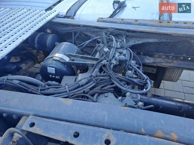 Белый МАН 18.440, объемом двигателя 0 л и пробегом 921 тыс. км за 16000 $, фото 10 на Automoto.ua