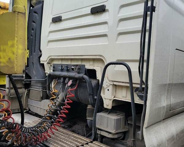 Белый МАН 18.440, объемом двигателя 12.5 л и пробегом 980 тыс. км за 13000 $, фото 8 на Automoto.ua