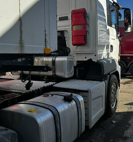 Белый МАН 18.440, объемом двигателя 12.42 л и пробегом 1 тыс. км за 19999 $, фото 13 на Automoto.ua