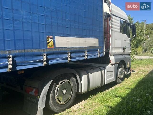 Белый МАН 18.440, объемом двигателя 0 л и пробегом 1000 тыс. км за 14000 $, фото 4 на Automoto.ua