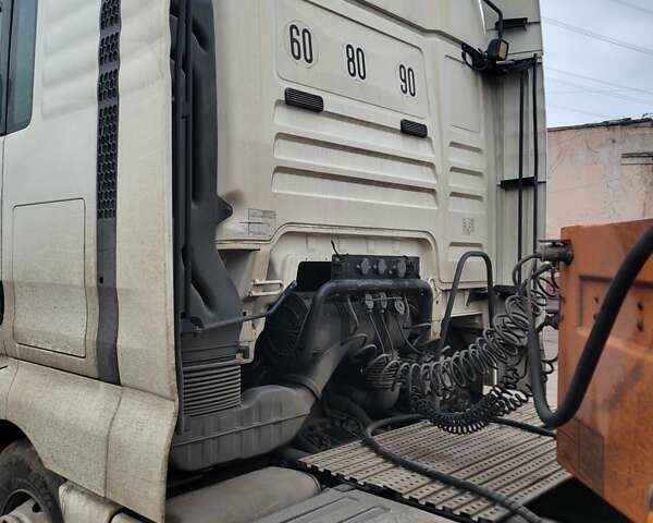 Белый МАН 18.440, объемом двигателя 12.5 л и пробегом 980 тыс. км за 13000 $, фото 14 на Automoto.ua