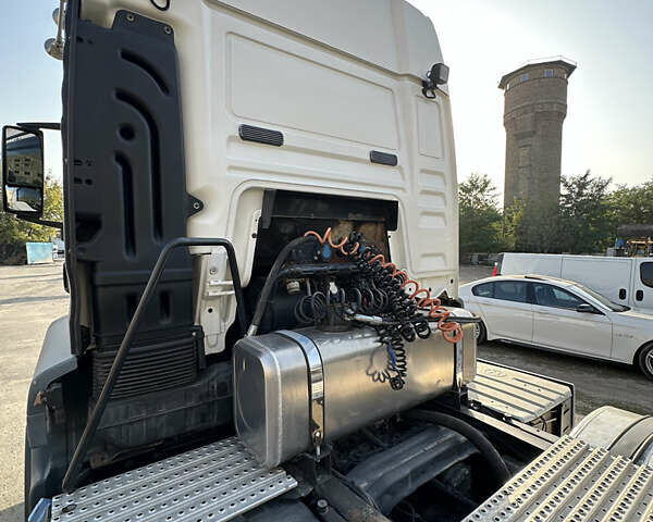 Белый МАН 18.440, объемом двигателя 12.42 л и пробегом 700 тыс. км за 16500 $, фото 9 на Automoto.ua