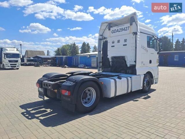 Белый МАН 18.440, объемом двигателя 0 л и пробегом 921 тыс. км за 16000 $, фото 4 на Automoto.ua