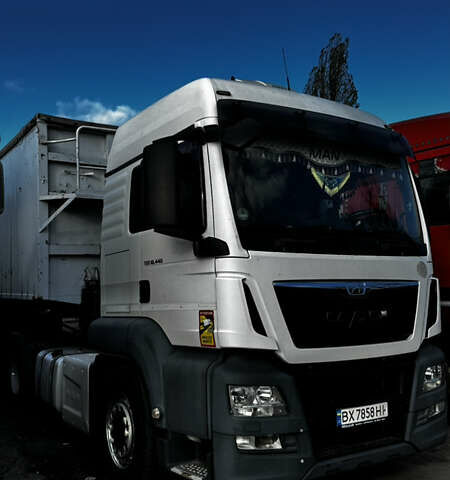 Белый МАН 18.440, объемом двигателя 12.42 л и пробегом 1 тыс. км за 19999 $, фото 2 на Automoto.ua