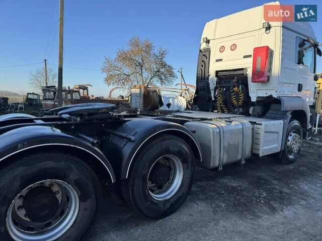 Белый МАН 18.440, объемом двигателя 10.52 л и пробегом 1 тыс. км за 48999 $, фото 17 на Automoto.ua