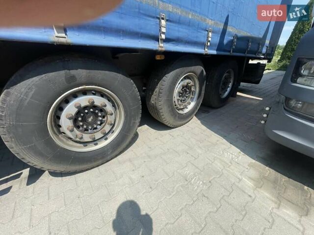 Белый МАН 18.440, объемом двигателя 0 л и пробегом 10 тыс. км за 28000 $, фото 14 на Automoto.ua