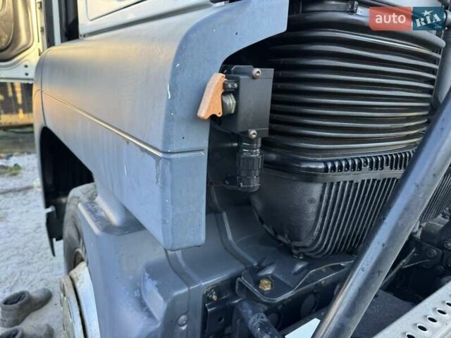 Белый МАН 18.440, объемом двигателя 10.52 л и пробегом 1 тыс. км за 48999 $, фото 11 на Automoto.ua