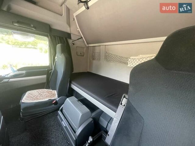 Белый МАН 18.440, объемом двигателя 0 л и пробегом 10 тыс. км за 28000 $, фото 7 на Automoto.ua