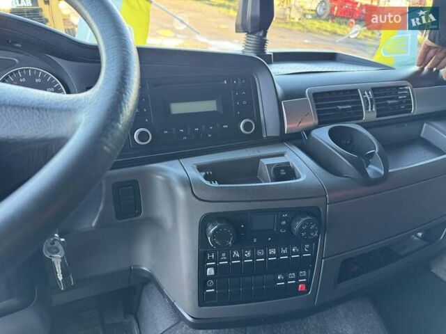 Белый МАН 18.440, объемом двигателя 10.52 л и пробегом 1 тыс. км за 48999 $, фото 8 на Automoto.ua