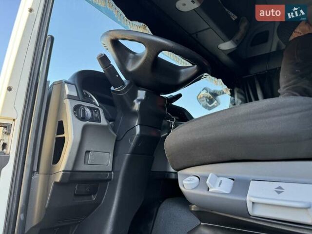 Белый МАН 18.440, объемом двигателя 10.52 л и пробегом 1 тыс. км за 48999 $, фото 1 на Automoto.ua