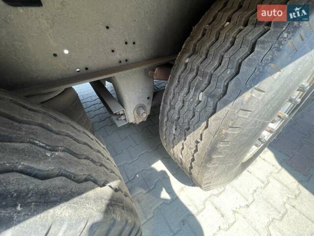 Белый МАН 18.440, объемом двигателя 0 л и пробегом 10 тыс. км за 28000 $, фото 13 на Automoto.ua