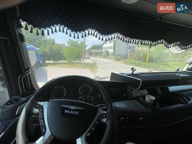 Белый МАН 18.440, объемом двигателя 0 л и пробегом 10 тыс. км за 28000 $, фото 6 на Automoto.ua