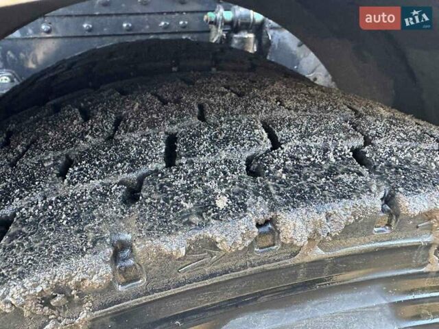 Белый МАН 18.440, объемом двигателя 10.52 л и пробегом 1 тыс. км за 48999 $, фото 14 на Automoto.ua