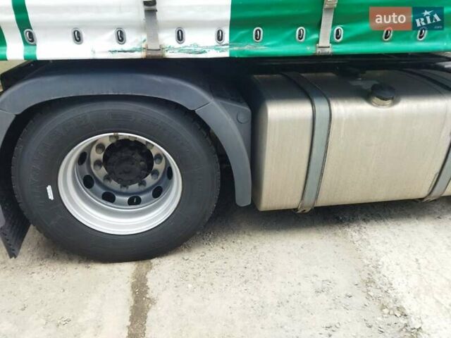 Белый МАН 18.440, объемом двигателя 0 л и пробегом 748 тыс. км за 30000 $, фото 10 на Automoto.ua