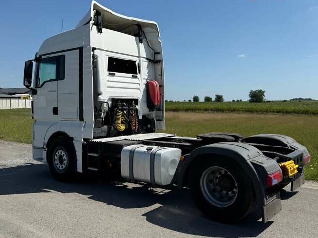 Білий МАН 18.440, об'ємом двигуна 12.42 л та пробігом 740 тис. км за 24100 $, фото 5 на Automoto.ua