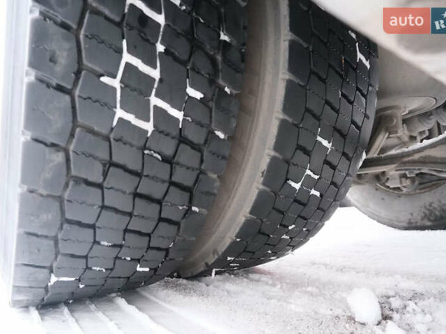 Белый МАН 18.440, объемом двигателя 0 л и пробегом 202 тыс. км за 40363 $, фото 6 на Automoto.ua