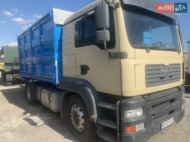 Бежевий МАН 18.440, об'ємом двигуна 10.52 л та пробігом 1000 тис. км за 19500 $, фото 1 на Automoto.ua