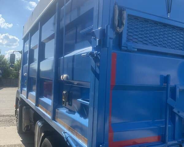 Бежевий МАН 18.440, об'ємом двигуна 10.52 л та пробігом 1000 тис. км за 19500 $, фото 5 на Automoto.ua