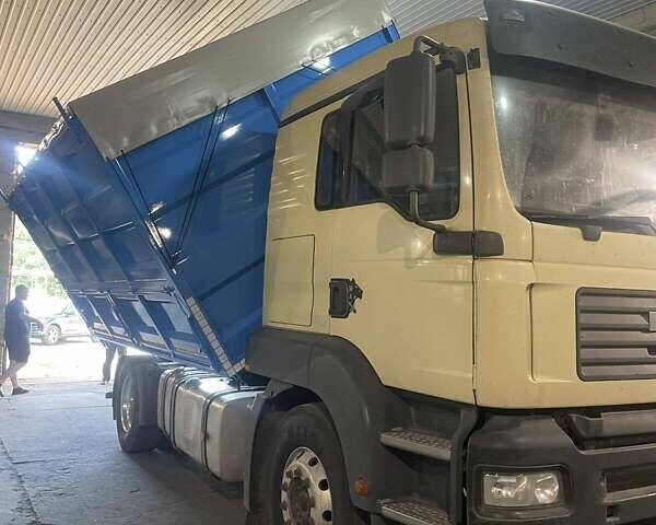 Бежевий МАН 18.440, об'ємом двигуна 10.52 л та пробігом 1000 тис. км за 19500 $, фото 2 на Automoto.ua