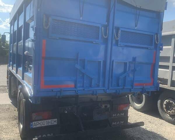 Бежевий МАН 18.440, об'ємом двигуна 10.52 л та пробігом 1000 тис. км за 19500 $, фото 4 на Automoto.ua