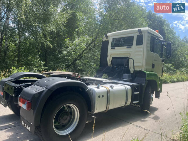 Бежевый МАН 18.440, объемом двигателя 10.5 л и пробегом 740 тыс. км за 29017 $, фото 6 на Automoto.ua