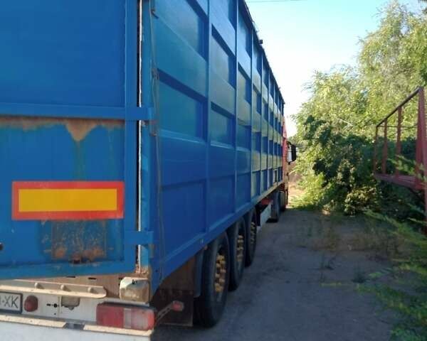 Черный МАН 18.440, объемом двигателя 10.5 л и пробегом 10 тыс. км за 23000 $, фото 1 на Automoto.ua