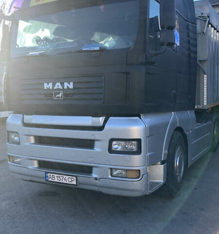 Чорний МАН 18.440, об'ємом двигуна 0 л та пробігом 1000 тис. км за 11000 $, фото 2 на Automoto.ua