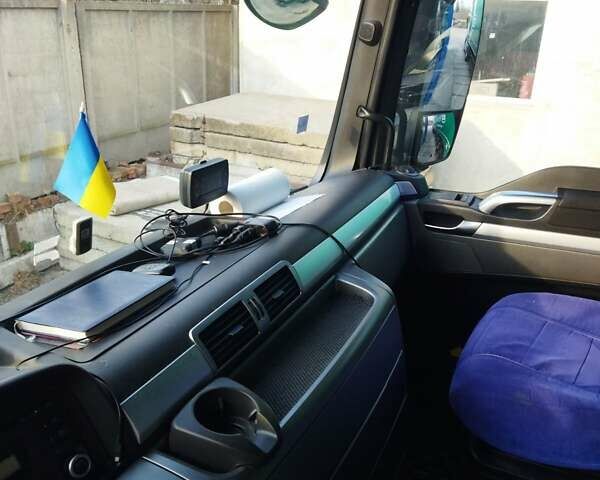 МАН 18.440 2012 в Стрые на Automoto.ua Черный МАН 18.440, объемом двигателя 10.5 л и пробегом 960 тыс. км за 19000 $, фото 7 на Automoto.ua