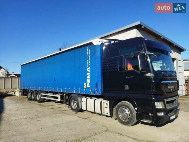 МАН 18.440 2012 в Стрые на Automoto.ua Черный МАН 18.440, объемом двигателя 10.5 л и пробегом 960 тыс. км за 19000 $, фото 13 на Automoto.ua