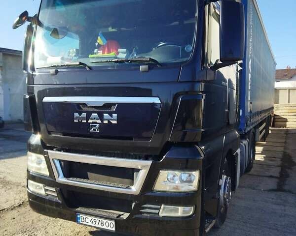 МАН 18.440 2012 в Стрые на Automoto.ua Черный МАН 18.440, объемом двигателя 10.5 л и пробегом 960 тыс. км за 19000 $, фото 1 на Automoto.ua