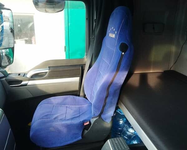 МАН 18.440 2012 в Стрые на Automoto.ua Черный МАН 18.440, объемом двигателя 10.5 л и пробегом 960 тыс. км за 19000 $, фото 6 на Automoto.ua