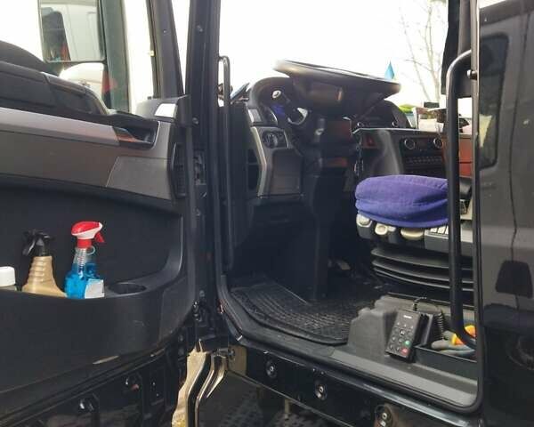 МАН 18.440 2012 в Стрые на Automoto.ua Черный МАН 18.440, объемом двигателя 10.5 л и пробегом 960 тыс. км за 19000 $, фото 3 на Automoto.ua