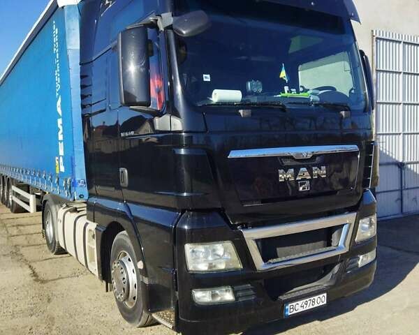 МАН 18.440 2012 в Стрые на Automoto.ua Черный МАН 18.440, объемом двигателя 10.5 л и пробегом 960 тыс. км за 19000 $, фото 12 на Automoto.ua